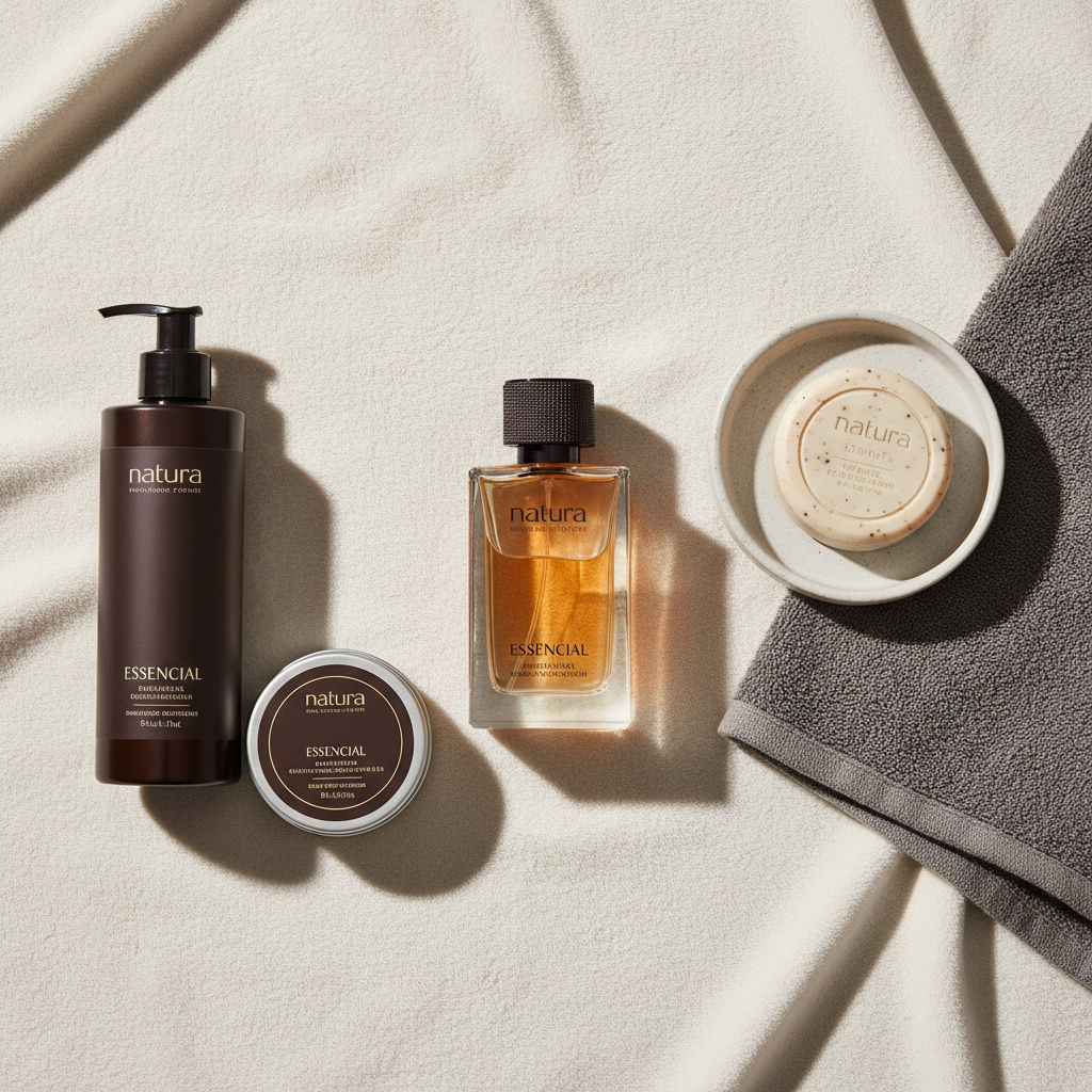 Kit Essencial Masculino